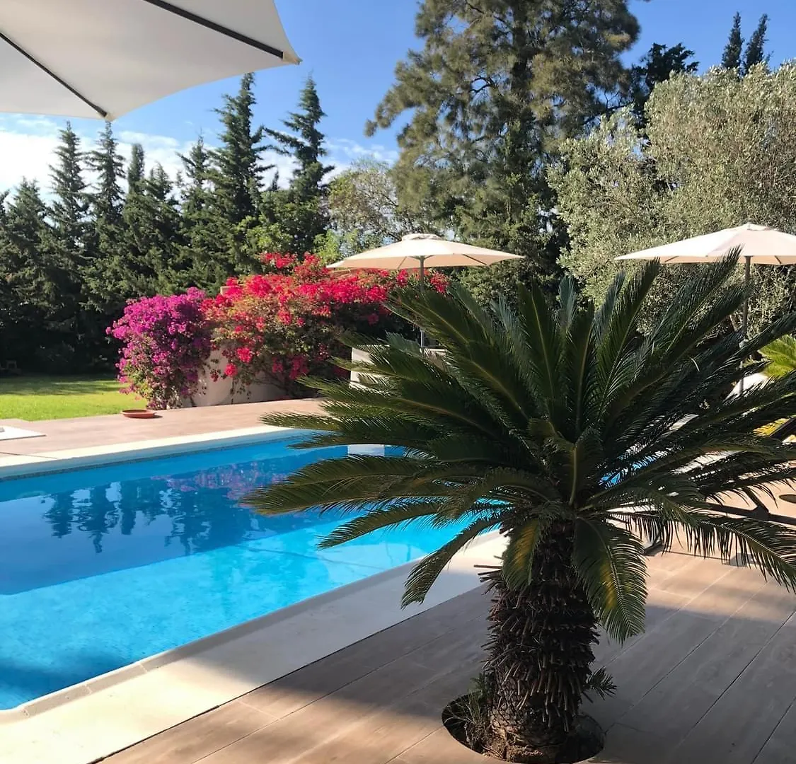 Abajo Stijlvol Appartement Met Zwembad En Tuin Cadiz